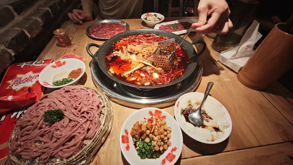 chengdu hotpot
