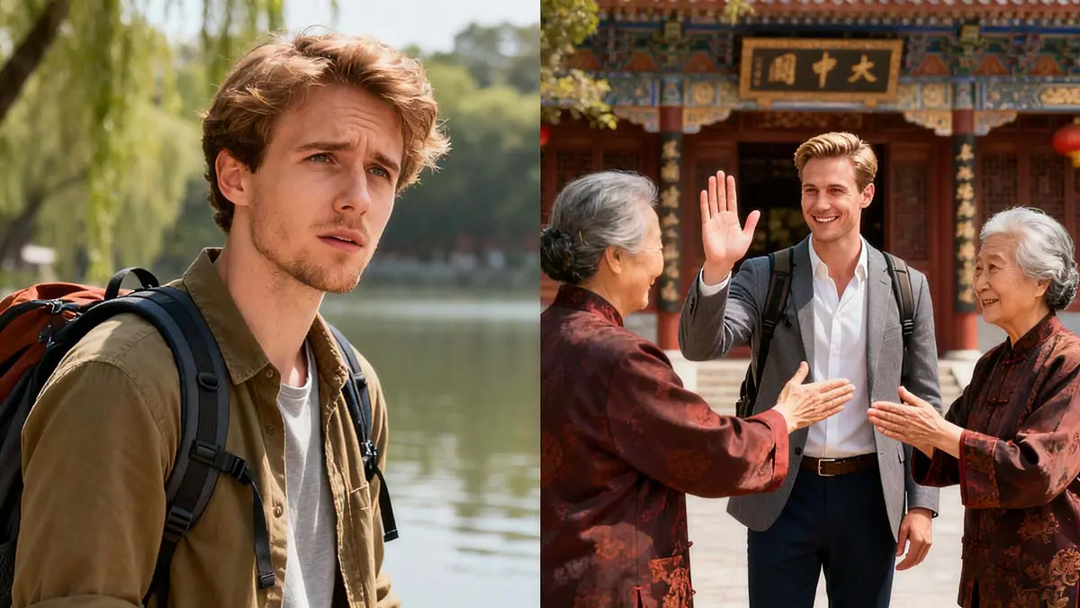 China Cultural Taboos