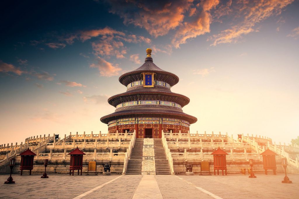 tiantan-Temple of Heaven