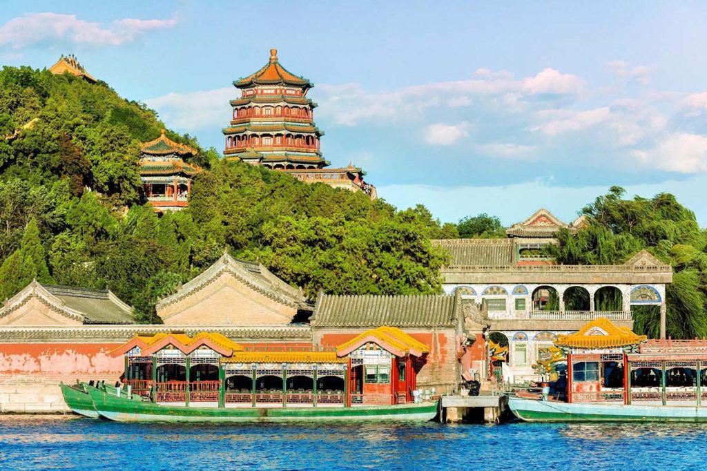 yiheyuan-Summer Palace