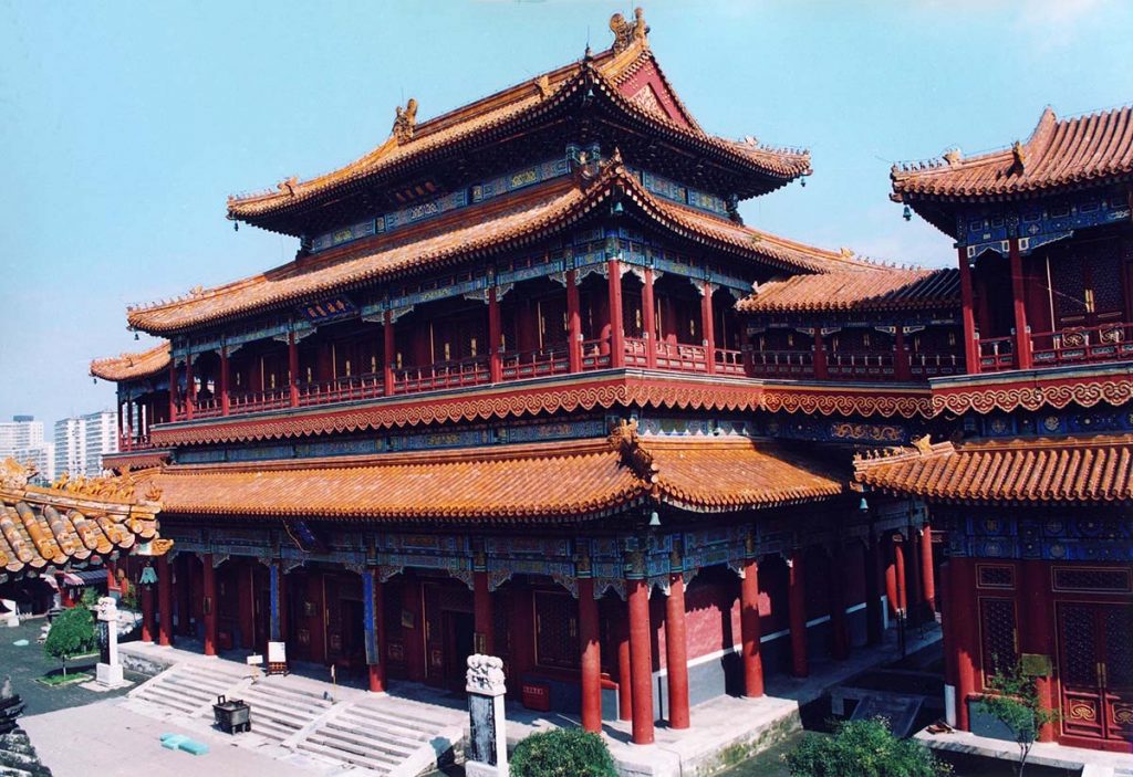 yonghegong