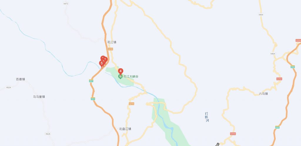 huajing-bridge-location