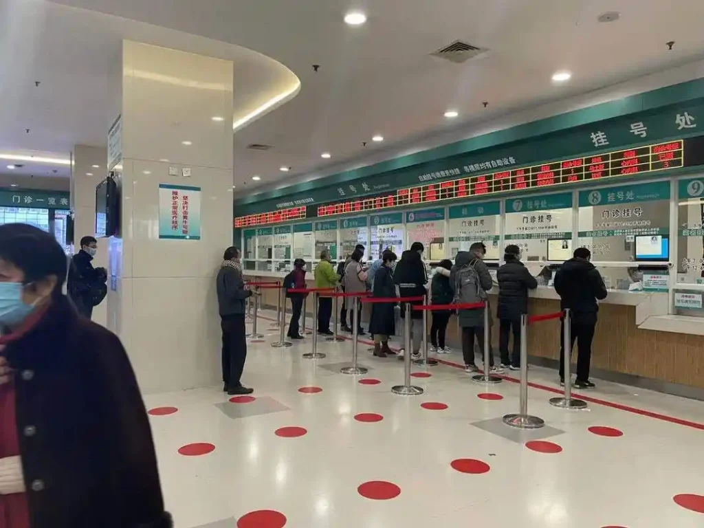 medical tourism cost China