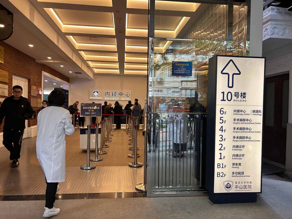 medical treatments in China for foreigners